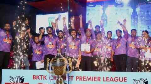 BKTK Cricket Premier