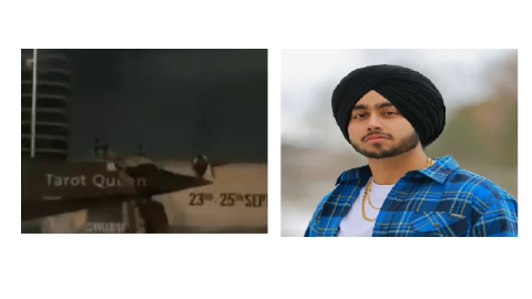 Punjabi-Singer-Shubhs-Posters-Torn-In-Mumbai-Accused-Of-Promoting-Khalistan-Bjym-Said-Cancel-The-Show-And-File-Fir