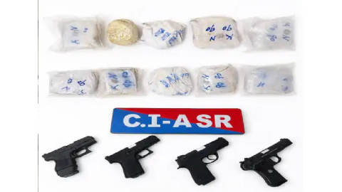 crime