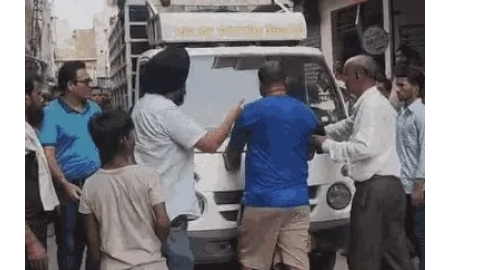 crime