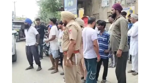 crime