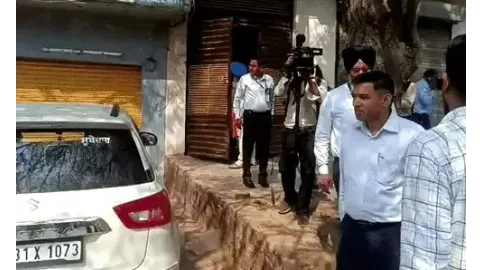 crime