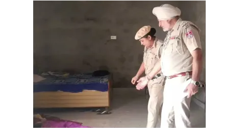 crime