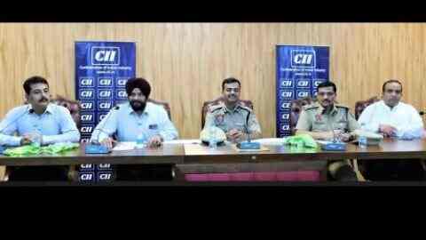 CII holds session on life-saving methods for Ludhiana Police