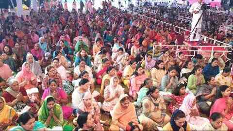 Ram sharnam satsang Day-7
