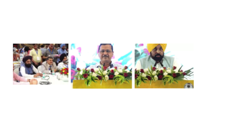Cm-mann-and-kejriwal-met-ludhiana-businessmen-announced-to-provide-57-new-facilities-focal-point-roads-will-be-built-in-the-state-in-3-years