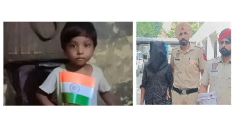 4-Year-Old-Child-Murdered-By-Slitting-His-Throat-Due-To-The-Influence-Of-Tantrik-Neighboring-Youth-Committed-The-Crime-At-The-Behest-Of-Tantrik