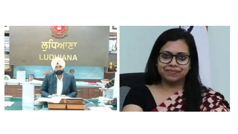 Kulwant-Singh-Given-Charge-Of-Dc-Ludhiana-Current-Dc-Surabhi-Malik-Went-On-Leave-Till-10th-December